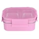 thumbnail image 3 of Bento Box, Lonchera De Acero Inoxidable Reciclable De Doble Capa Reutilizable Para La Escuela Para Viajes Para La Oficina, 3 of 8
