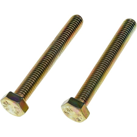 

Dorman 460-460BX Cap Screw-Hex Head-Class 10.9- M8-1.25 x 60mm (Pack of 12)