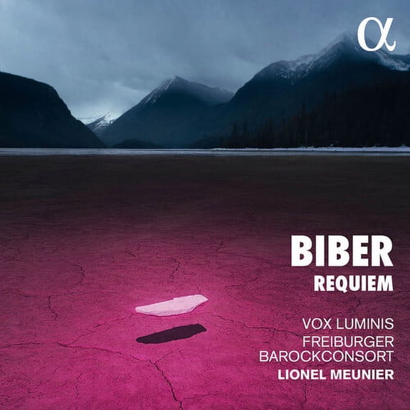 Vox Luminis Freiburger Barockconsort Meunier - Requiem - Music & Performance - CD