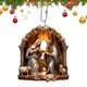 thumbnail image 1 of Juego Permanencia Decorativa Del Nacimiento Jesús256 (02), 1 of 9