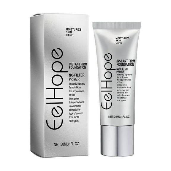 Mcolor Face Tightener No-Filter Primer,Instant Skin Tightener, Primer Face Makeup, Blurring Face Primer, Long Lasting Power Grip Formula,Mattifying Primer with Shine Control, for All Skin Types