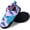 Pink Turtles, variant on Norty Toddler Boy's Girl's Quick Dry Shark Aqua Shoe Slip-On Water Shoes