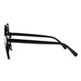 thumbnail image 4 of Star Shape Sunglasses Glittery Fun Festive Cute Party Shades UV 400 Black, 4 of 4