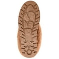 thumbnail image 6 of Journee Womens Shanay Round Toe Pull On Winter Cold Weather Booties, 6 of 10