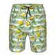 thumbnail image 3 of Fotbe Lemon Trajes de Baño Estampados para Hombre, Shorts de Verano de Secado Rápido, Ropa de Playa, Bañadores-XX-Large, 3 of 6