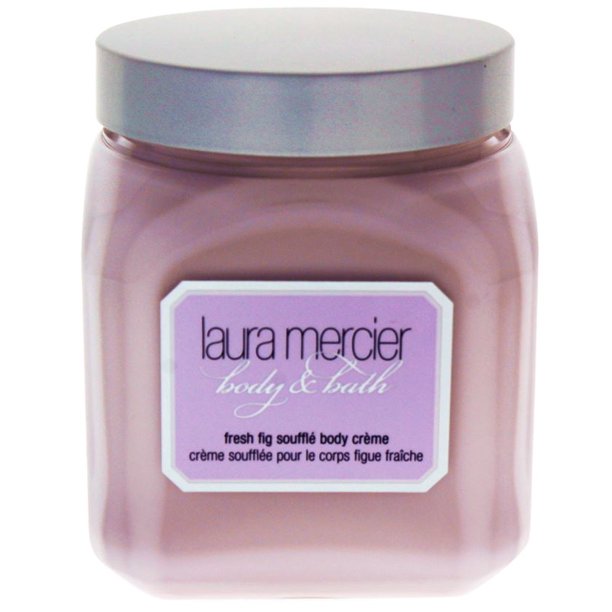 Laura Mercier Laura Mercier Fresh Fig Souffle Body Creme, 12 Oz