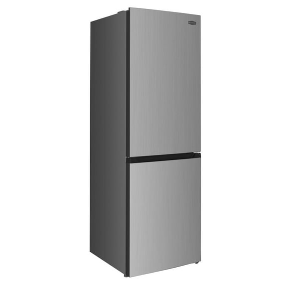 Marathon 11.5 cu.ft. Stainless Steel Bottom Mount Frost Free Refrigerator