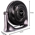 thumbnail image 4 of Ventilador Oasis Diámetro 25.4 cm Plástico Taurus, 4 of 4