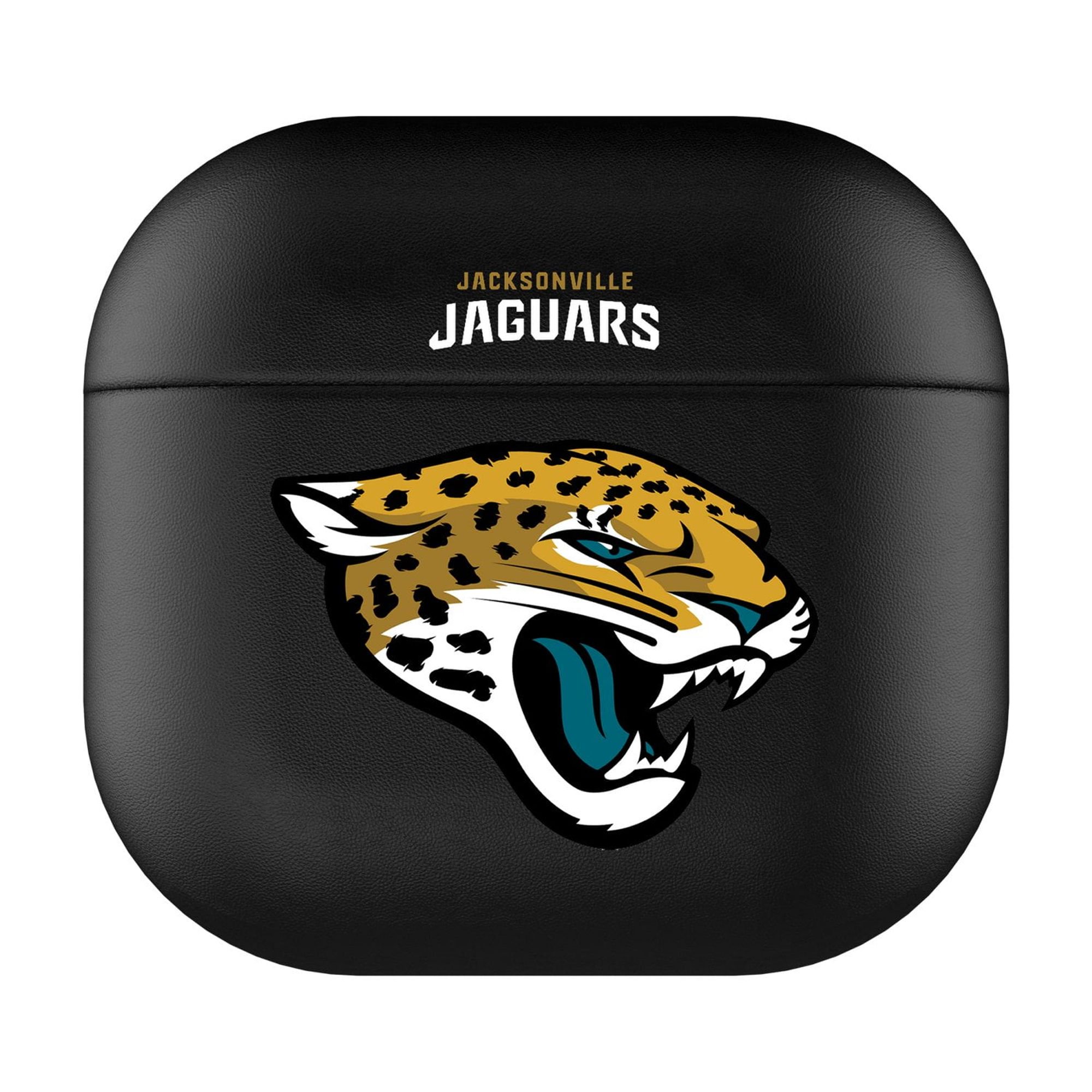 Keyscaper Jacksonville Jaguars Insignia AirPods 4th Generation Case Cover