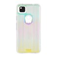 thumbnail image 1 of Case-Mate Tough Groove Case compatible with Pixel 4a - pink, 1 of 2