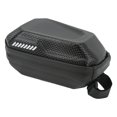 thumbnail image 2 of Bike Saddle Bag, Bike Tail Bag Reflective Tape 1.5L Capacity  For Storage, 2 of 8