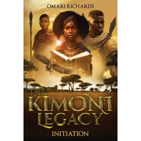 The Kimoni Legacy: Initiation, (Paperback)