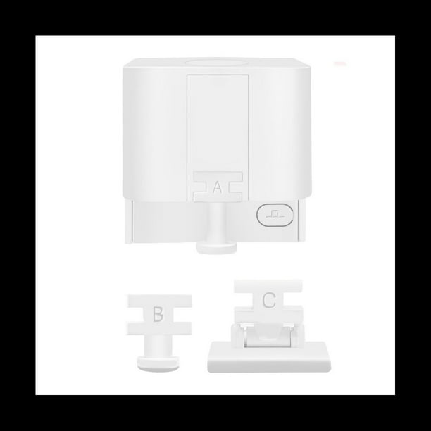 Tuya Smart Fingerbot Bluetooth Fingerbot Control Remoto Control por Voz Pulsador de BotóN Inteligente Smart Life