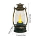 thumbnail image 3 of Luz ambiental de velas electrónicas | Mini lámpara de aceite para luces nocturnas | Iluminación decorativa para Navidad | Efecto de Llama Parpadeante | Dorado, Rojo, Plateado, Marrón, Gris, 3 of 6