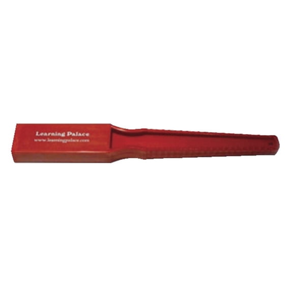 Dowling Magnets Magnet Wand, 5/8"H x 1"W x 7 3/4"D, Assorted Colors, Pre-K - Grade 6