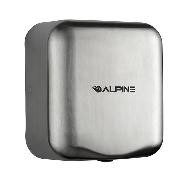 Alpine Industries Hemlock Sécheuse Électrique Automatique Commercial en Acier Inoxydable Brossé 220 Volts