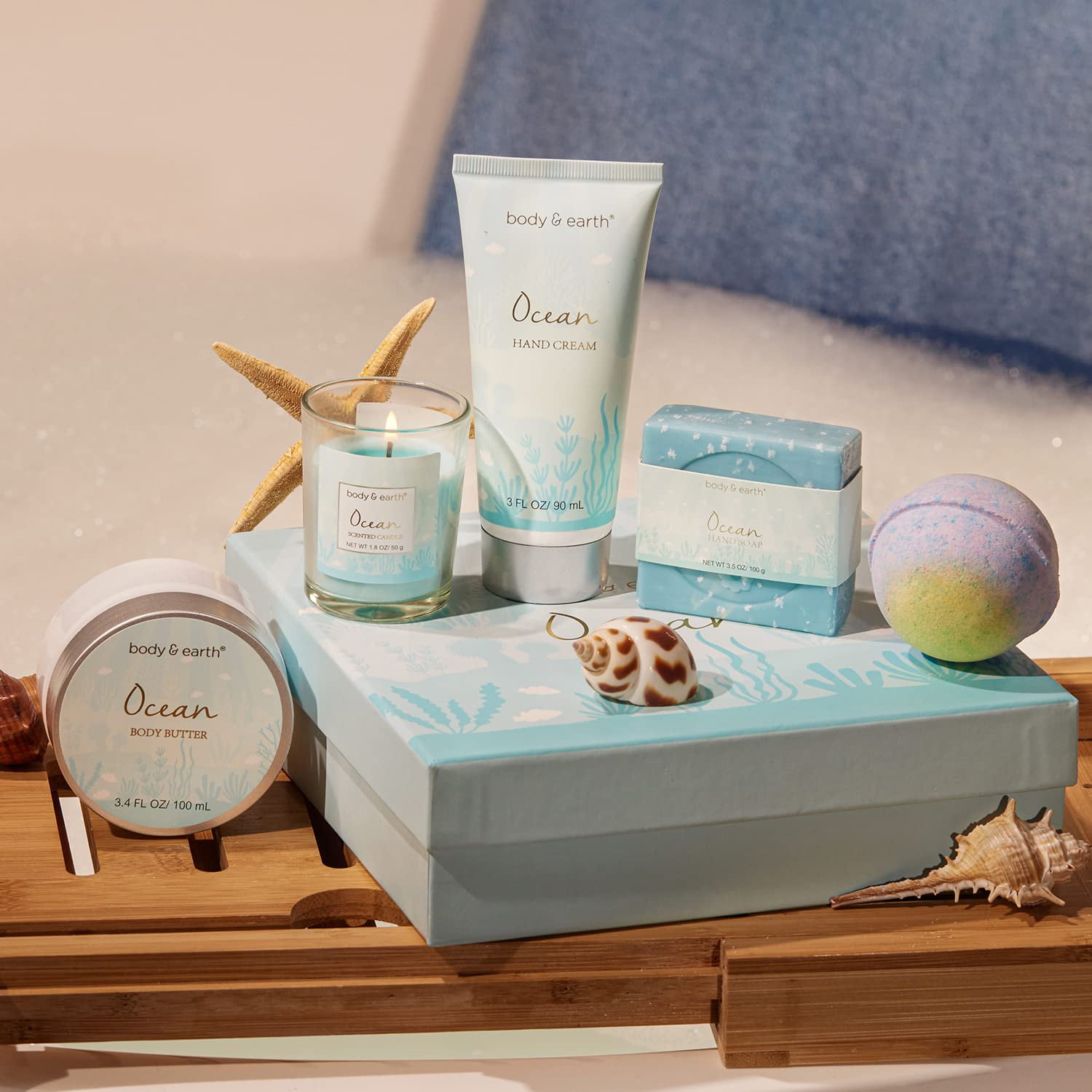Share more than 193 bath gift sets latest