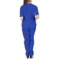 thumbnail image 4 of Scrubs Sets Doctor Dentist Workwear Beauty Spa Uniform Clinic Carer Clothes Wholesale Operating Room Medical Uniform, 4 of 4
