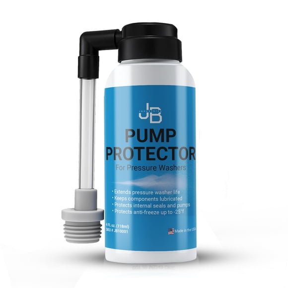 Protector de bomba para hidrolavadora JB Industries 118 ml anticongelante