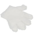 thumbnail image 4 of Hot Wax Mitten Bag, Portable Safe Paraffin Hand Bath Liner Disposable Soft 100pcs with Sticker for Home, 4 of 8