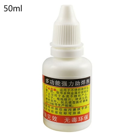 

TINYSOME Best Rosin Soldering Agent No-clean Flux Stainless Steel Plate