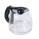 thumbnail image 3 of Jarra de vidrio de repuesto para 12 tazas para cafetera BLACK+DECKER, 3 of 9