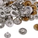 thumbnail image 5 of Venta Al Por Mayor 60pcs Metal Snap Fasteners Botones De Cobre para de material cuero Bolsos Decoración Gloria Sujetadores metálicos a presión, 5 of 9
