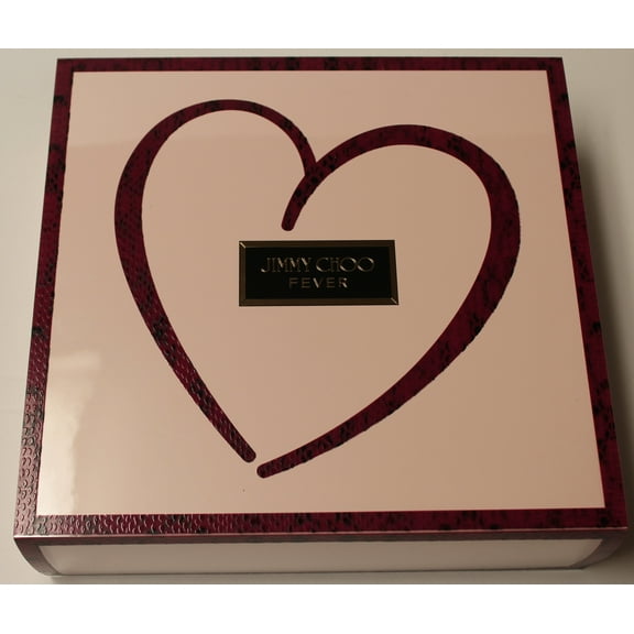 Jimmy Choo Fever Eau de Parfum Women Gift Set