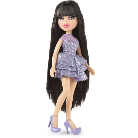 Bratz Crystalicious Doll- Jade - Walmart.com