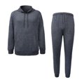 thumbnail image 1 of Pijama George Talla G con Capucha Marino, 1 of 4