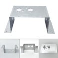 thumbnail image 2 of 1x accesorios de soporte de montaje de Base de , suministro duradero, Compatible con estacionamiento de aire para Baoblaze Soporte de montaje básico, 2 of 9