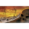 Fields of War and Famine Playmat Nested Egg