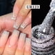 thumbnail image 2 of UR SUGAR 7.5ml Reflective Glitter Gel Nail Polish Winter Color Sparkling Sequins Soak Off UV LED Varnish Nail Art Decoration Qiuyongming unisex, 2 of 2
