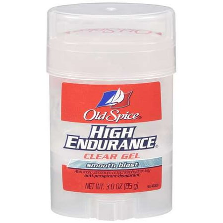 P & G Old Spice High Endurance Anti-Perspirant/Deodorant, 3 oz