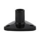 thumbnail image 5 of Soporte de pared para guitarra ANGGREK Colgador de pared plástico compacto negro, 5 of 8
