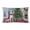 12, variant on Carolines Treasures DAC1227PW1216 16 x 12 in. Unisex White Pit Bull Terrier Christmas Fabric Decorative Pillow