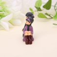 thumbnail image 5 of CAROOTU Creative Back-To-Back Micro Landscape Romantic Lovers Crafts Ornaments For Home, 5 of 5