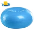 thumbnail image 1 of Donut Exercise, Workout, Core Training, Swiss Stability Ball for Yoga, Pilates and Balance Training in Gym, Office or Classroom, 1 of 9