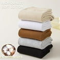 thumbnail image 4 of Crew Socks for Women, Thin Cotton Socks Womens Casual Soft Aesthetic Socks 5 Pairs, 4 of 6