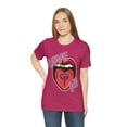 thumbnail image 3 of Love is a Pill Anti Valentines Shirt - Pop Art Tongue Graphic Valentines, 3 of 7