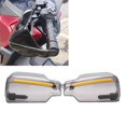 thumbnail image 2 of Motorcycle Handguard Protector For Forza 250 / 125 Nss250 Nss125 Handlebar 18-21mm Hand Shield Guard Windproof B, 2 of 5