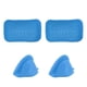 thumbnail image 4 of Freidora rectangular de silicona Ticfox 2 unidades para Ninja DZ201 Foodi 8QT azul, 4 of 14