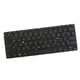 thumbnail image 4 of Portátil QWERTY Completo Slim Reempzar Pieza Sunnimix PC Portátil Teclado De Computadora, 4 of 8