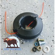 Echo Rapid Loader Trimmer Head Preloaded With Cross Fire 21560056b