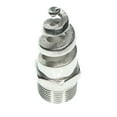thumbnail image 2 of Aspersores Rociadores Boquilla Agua perfecl Acero Inoxidable 0.25inch 0.5 pulgadas, 2 of 7
