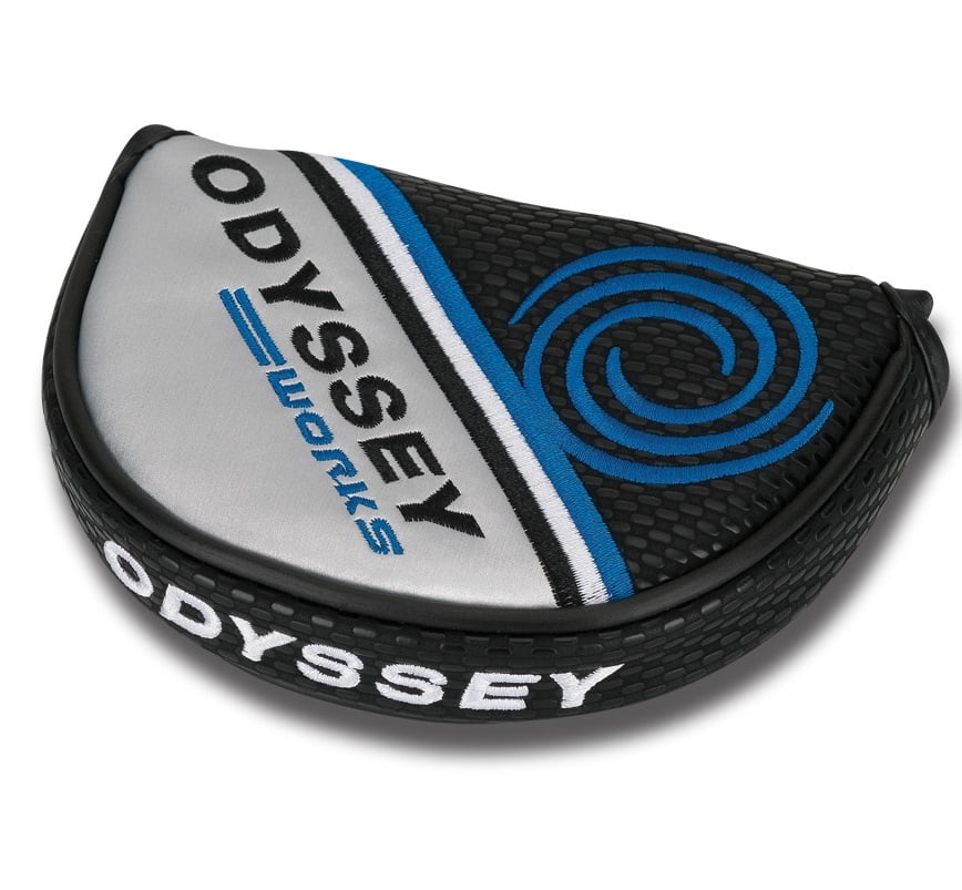 NEW Odyssey Works Small Mallet Putter Cover Headcover