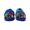 thumbnail image 2 of Zapatillas de peluche de superhéroes Marvel Avengers para niños pequeños, 2 of 7