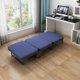thumbnail image 2 of Cama plegable triple para siesta para una sola persona, portátil, para oficina, con cama plegable ajustable, 2 of 4