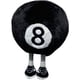 thumbnail image 1 of Jellycat Sports Plush Collection - Soccer, Basketball, and Billiards for Play and Decor, 1 of 3