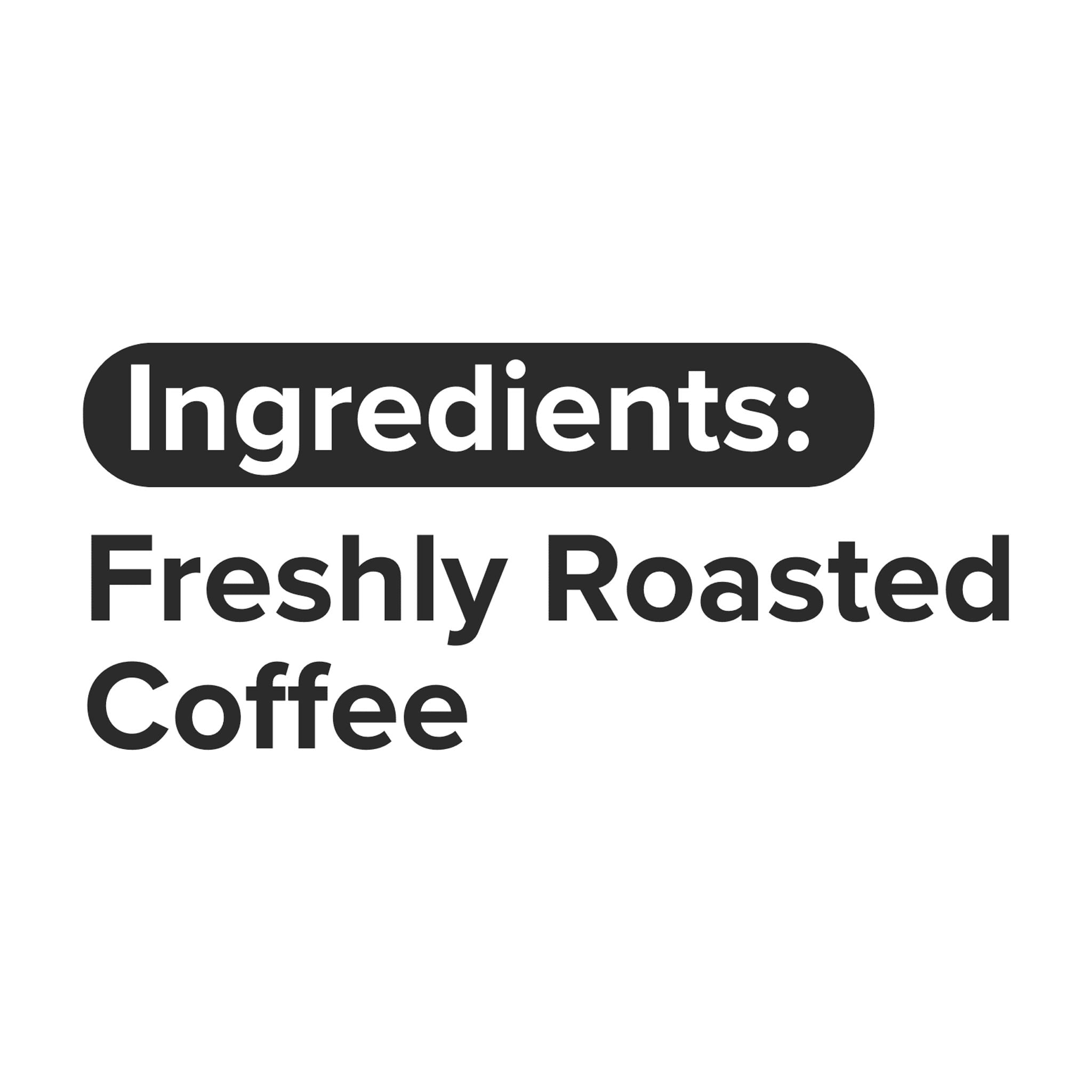 Local Gold Handle Coffee Light Roast, Whole Bean Coffee, 12oz